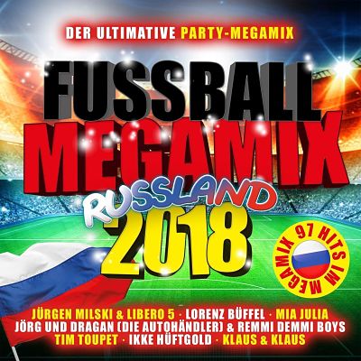 VA - Fussball Megamix Russland 2018 (2CD) (05/2018) VA_-_Fuss_opt