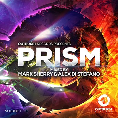 VA - Outburst Presents Prism Vol.1 (Mixed By Mark Sherry & Alex Di Stefano) (2CD) (06/2016) VA_Out1_opt