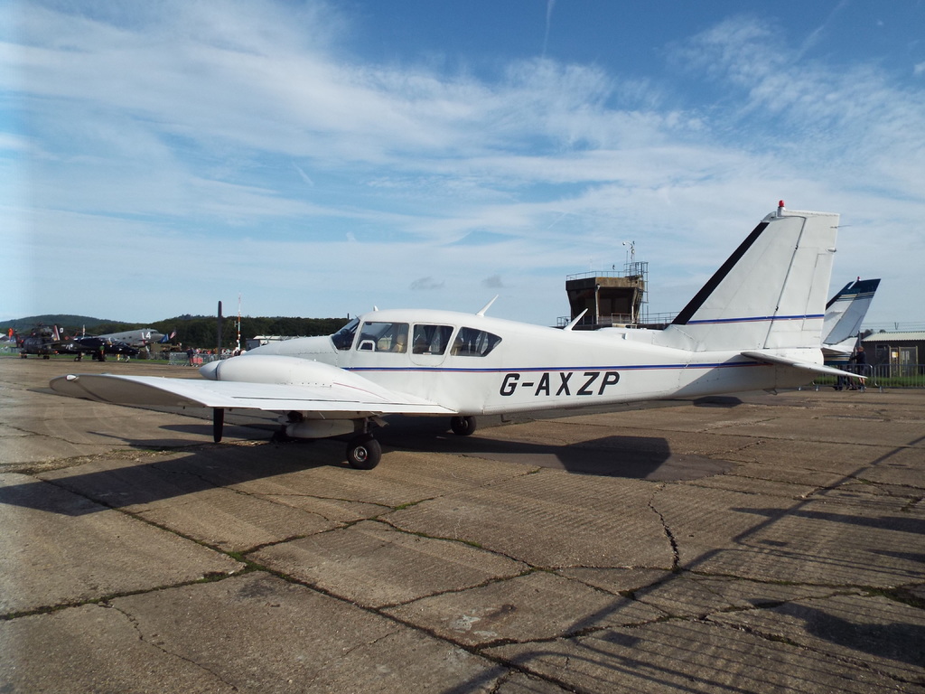 Wings and Wheels 2015 - Dunsfold Park - EGTD DSCF2791