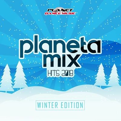 VA - Planeta Mix Hits 2018 - Winter Edition (12/2017) VA_-_Plane_opt