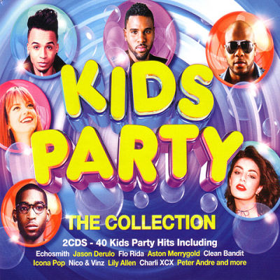 VA - Kids Party The Collection (2CD) (11/2015) VA_Ki15_opt