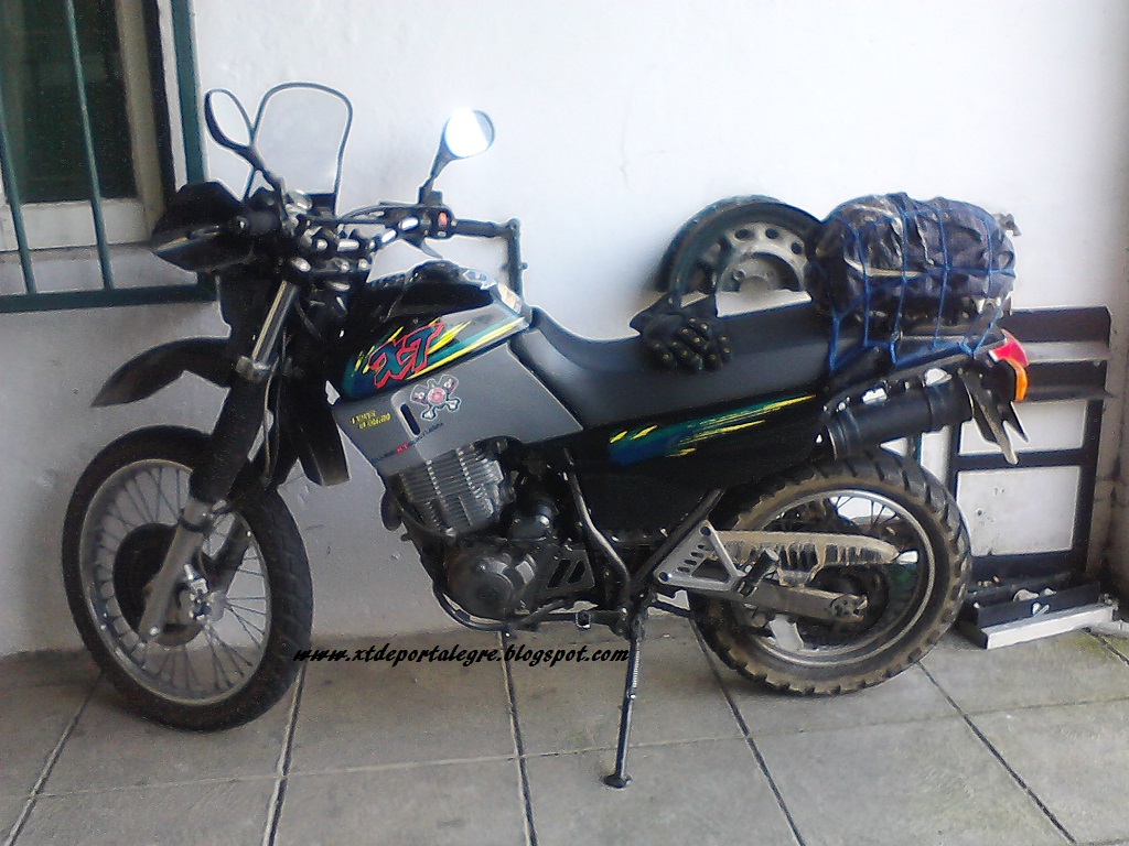 A XT600E, 3TBlack Alentejana IMG01208