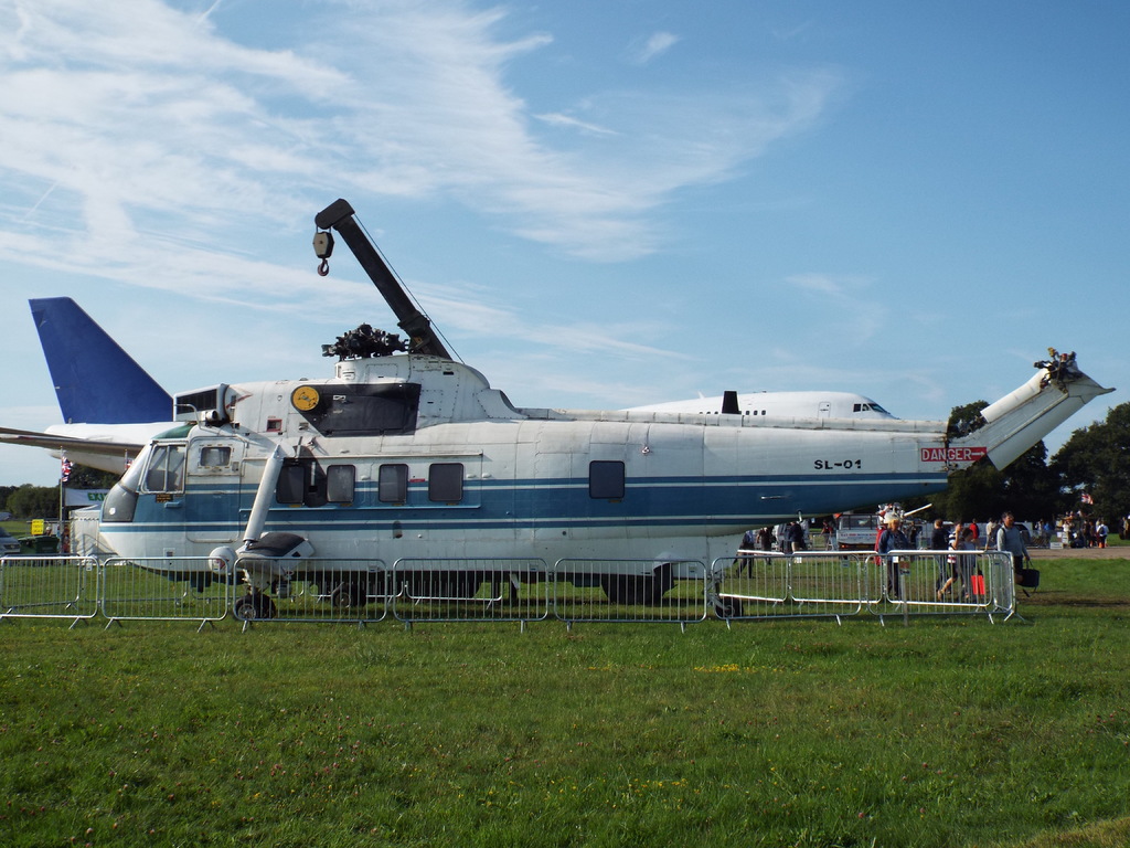 Wings and Wheels 2015 - Dunsfold Park - EGTD DSCF2779