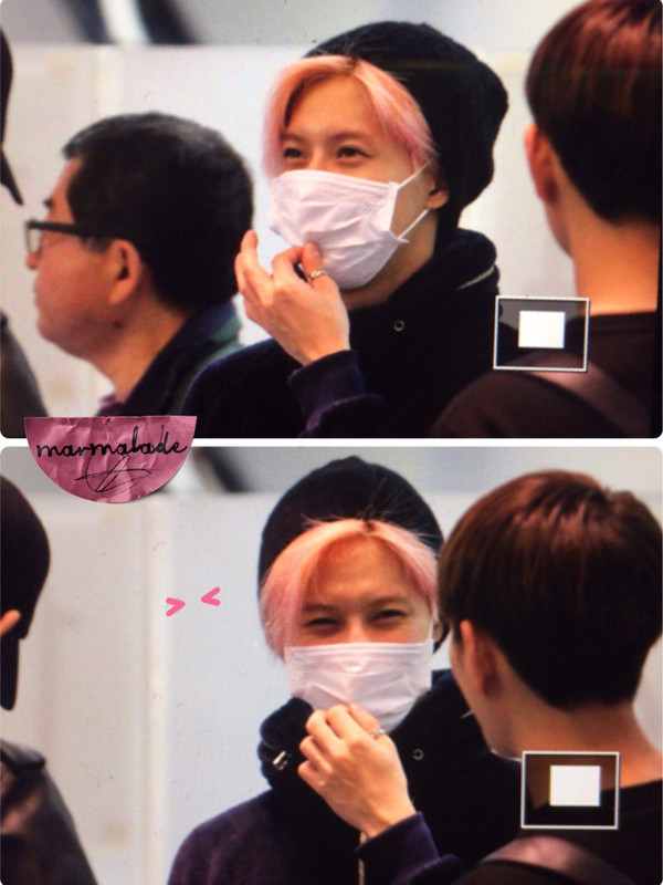 151026 Taemin @ Aeropuertos Pudong y Narita {Rumbo a Japón} CSOZ3e_GUYAAAV8_M_jpg_orig