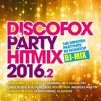 VA - Discofox Party Hitmix 2016.2 (2CD) (06/2016) VA_Disc_opt