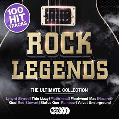 VA - Rock Legends - The Ultimate Collection (5CD) (04/2018) VA_-_Roc_opt