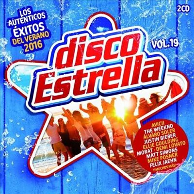 VA - Disco Estrella Vol.19 (Los AutEnticos Exitos Del Verano 2016) (2CD) (05/2016) VA_Dis_opt