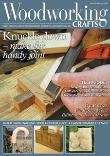 Woodworking Crafts 36 (February 2018) Wood_Crafts362018