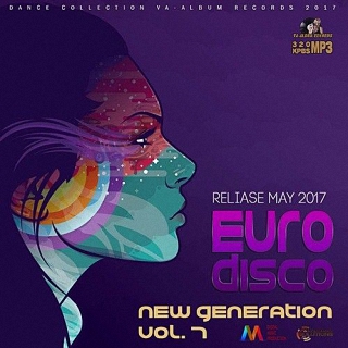 V.A. New Generation Euro Disco vol.7 [2017] E5008e7f735157c270b1b788b3ddecc13e1c4412