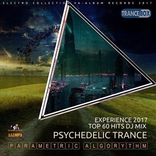 V.A. Parametric Algorithm Psy Trance Editionn [2017] 32eef4fe8f10ac9564572478c99c8534e5692836