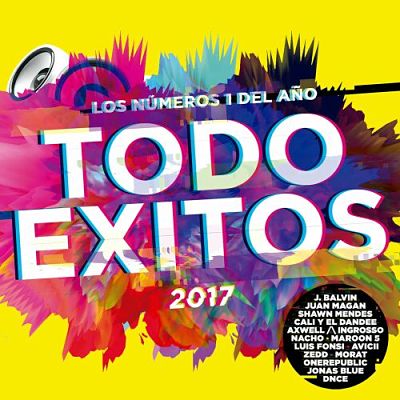 VA - Todo Exitos 2017 (Los Del Ano Numeros 1) (11/2017) VA_-_Tod_opt
