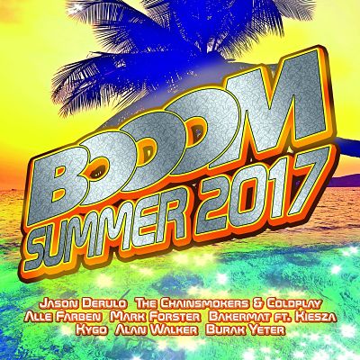 VA - Booom Summer 2017 (2CD) (06/2017) VA_-_Boo17_opt