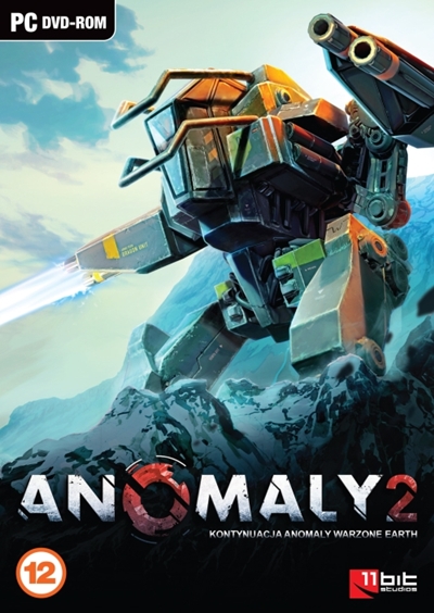 Anomaly 2 [Español] [DVD5] [2013] [RS-UL] Anomaly_2_PC_Cover
