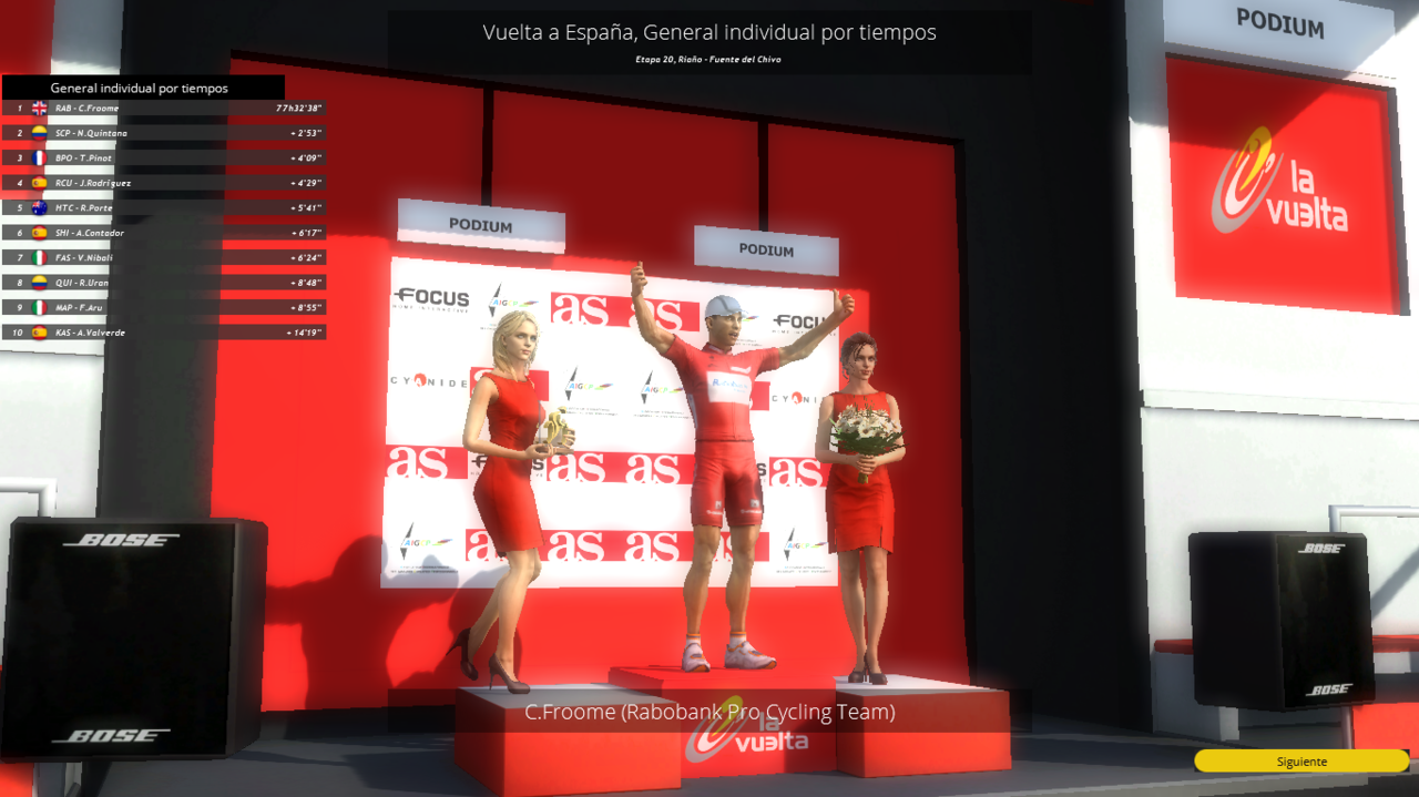 Vuelta a España (07/08 - 28/08) - Tercera Semana Screenshot_1038