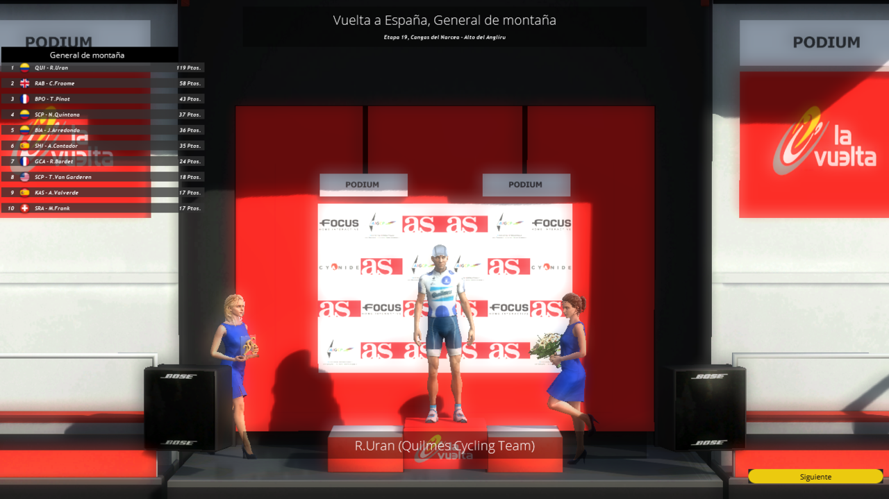 Vuelta a España (07/08 - 28/08) - Tercera Semana Screenshot_1002