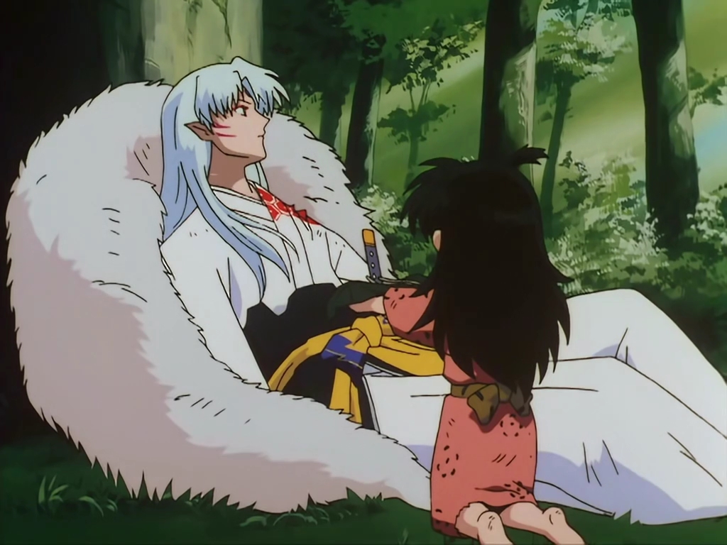 Rin trong anime Inuyasha - Page 3 E35_R_257