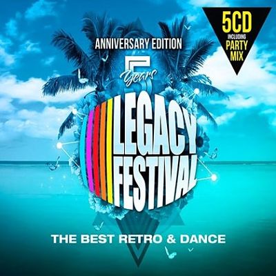 VA - Legacy Festival 5 Years Anniversary Edition (5CD) (06/2018) VA_-_Legac_opt