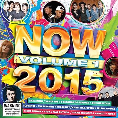 VA - Now 2015 – Volume 1 (2015) (09/2015) VA_Now_opt