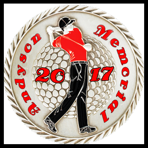 **2nd Andyson Memorial - SIGN UP ROUND 1 & ROUND 2 & MATCHPLAY 2017** FULL TOURNAMENT ART AND PLAYERS . SIGN UP STROKE ,MATCHPLAY  Andysonmedal2017