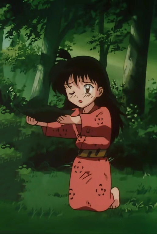 Rin trong anime Inuyasha - Page 3 E35_R_256