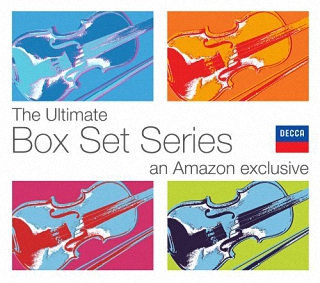 V.A. The Decca Ultimate Box Set Series [2008] 1504088374_1