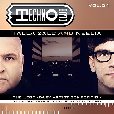 VA - Techno Club Vol.54 (2CD) (06/2018) VA_-_Te54_opt