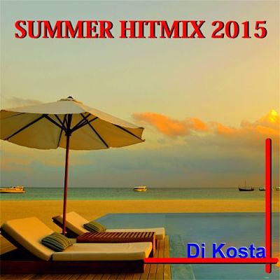 VA - DJ Kosta - Summer Hitmix 2015 (2015) (06/2015) VA_DJKSH_opt