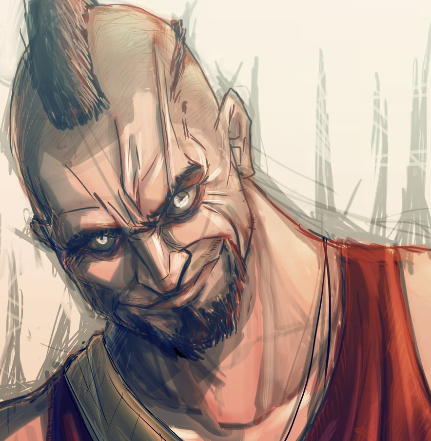 Insanity...  Vaas_far_cry_3_by_andava_d5se9et