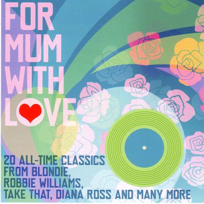 VA - For Mum With Love (03/2016) VA_Fo_opt