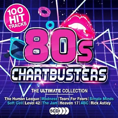 VA - 80s Chartbusters - The Ultimate Collection (5CD) (10/2017) VA_-_80s_opt