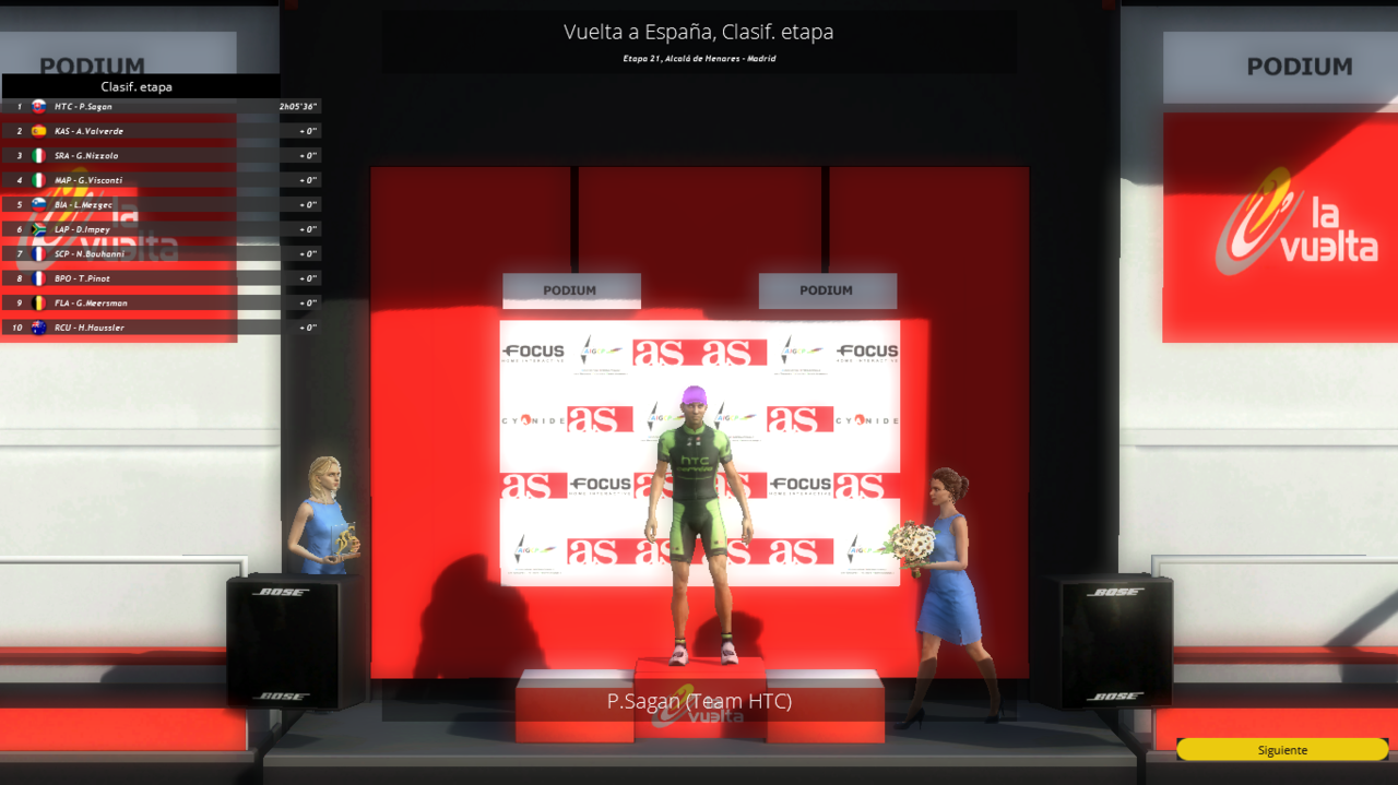 Vuelta a España (07/08 - 28/08) - Tercera Semana Screenshot_1055