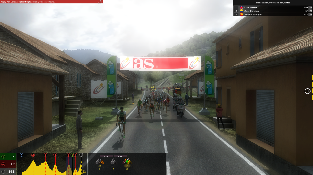 Vuelta a España (07/08 - 28/08) - Tercera Semana Screenshot_976