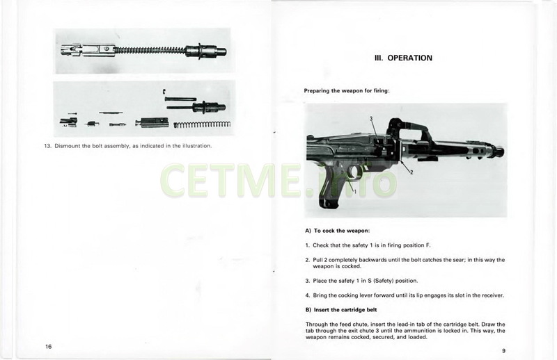 Manual AMELI 1º modelo en inglés. Escaneado en formato cuadernillo. Ameli_USA_009ma