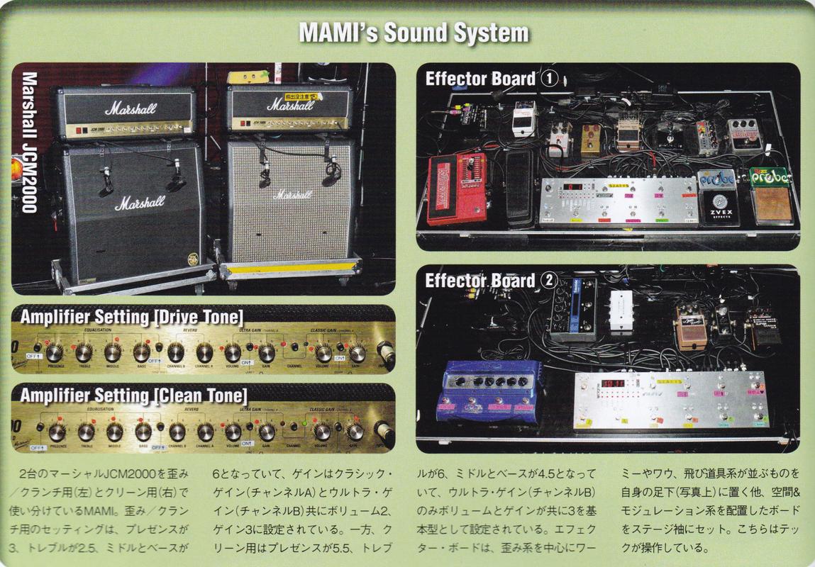 MAMI'S GEAR - Page 7 Mami_rig