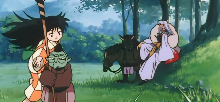 Rin trong anime Inuyasha E35_R_21