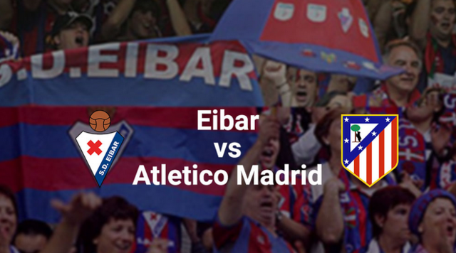 SD Eibar - Atlético de Madrid. Jornada 17.(HILO OFICIAL) Image