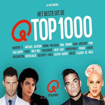 VA - Q-Music Het Beste Uit De Q Top 1000 (6CD) (11/2015) VA_Q_opt