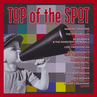 VA - Top Of The Spot 2017 (05/2017) VA_-_Top_opt