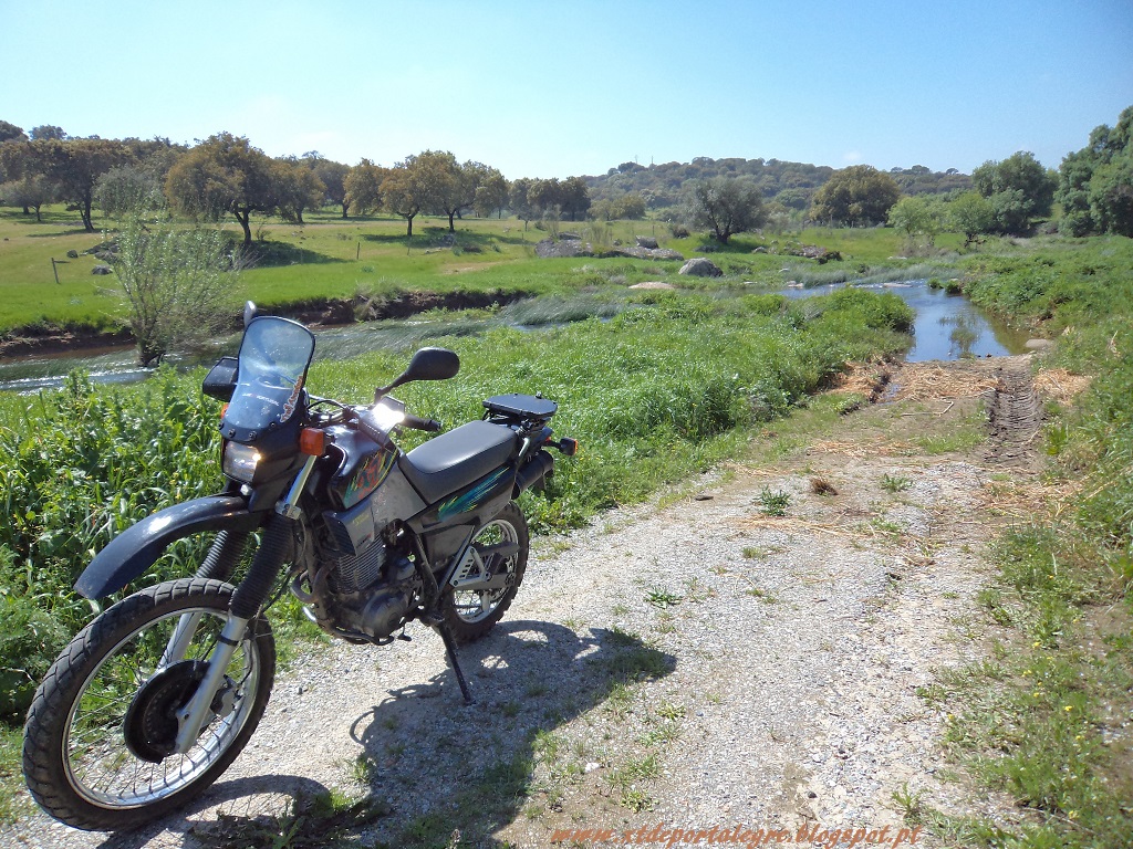 A XT600E, 3TBlack Alentejana DSC07059