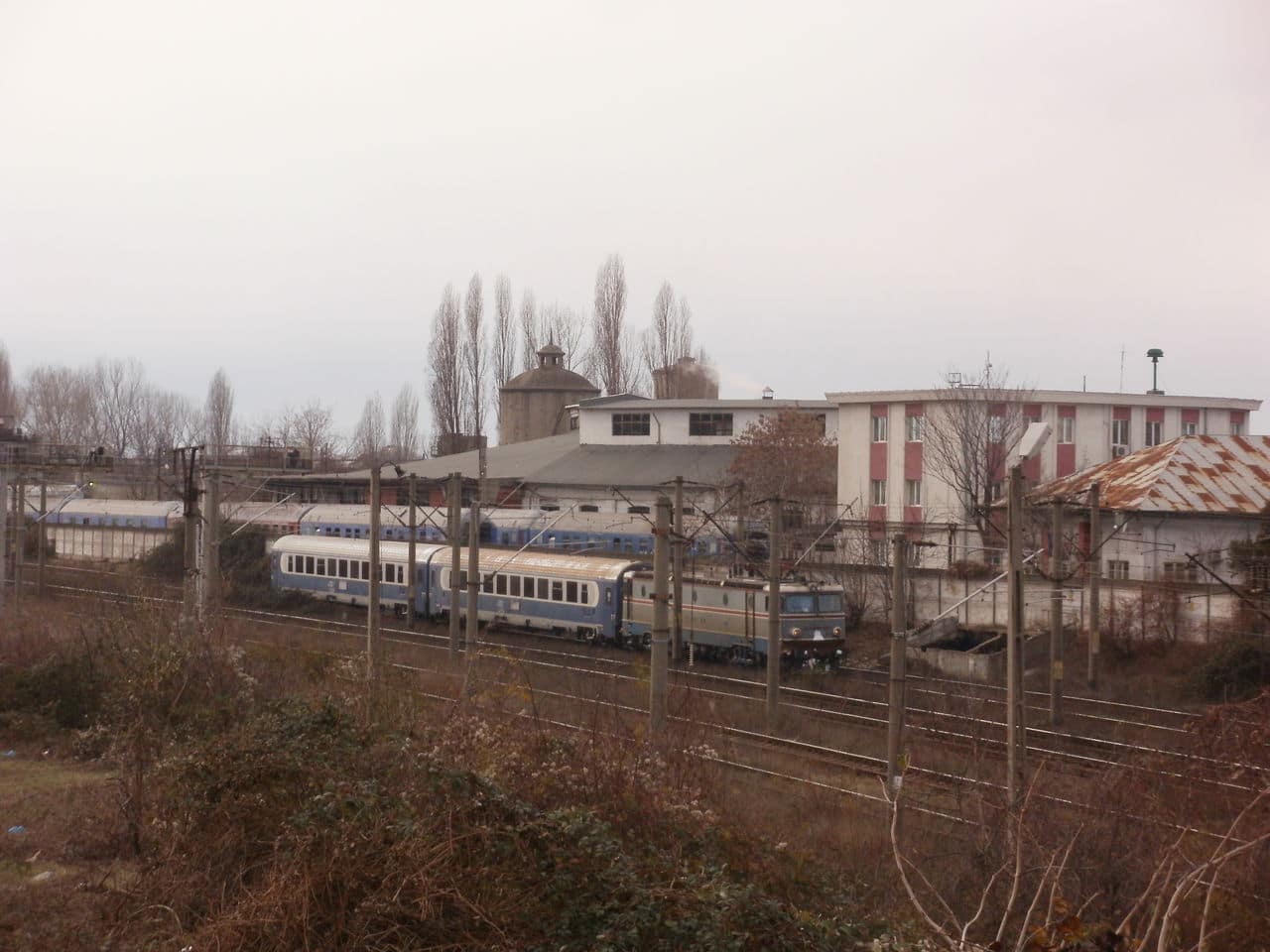 Trenuri Interregio PC081814