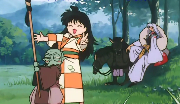 Rin trong anime Inuyasha E35_R_38