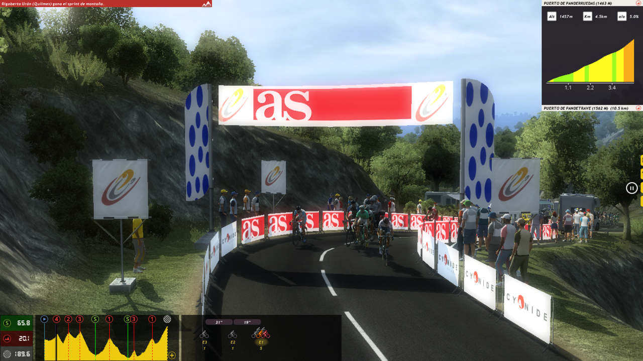 Vuelta a España (07/08 - 28/08) - Tercera Semana Screenshot_1009