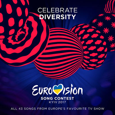 VA - Eurovision Song Contest - Kiev 2017 (2CD) (04/2017) VA_-_Eu_opt