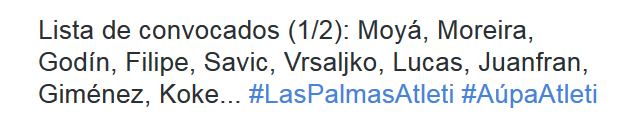 UD. Las Palmas - Atlético de Madrid. Copa del Rey-1/8, IDA.(HILO OFICIAL) 336646f309f92606315be9ab159087da