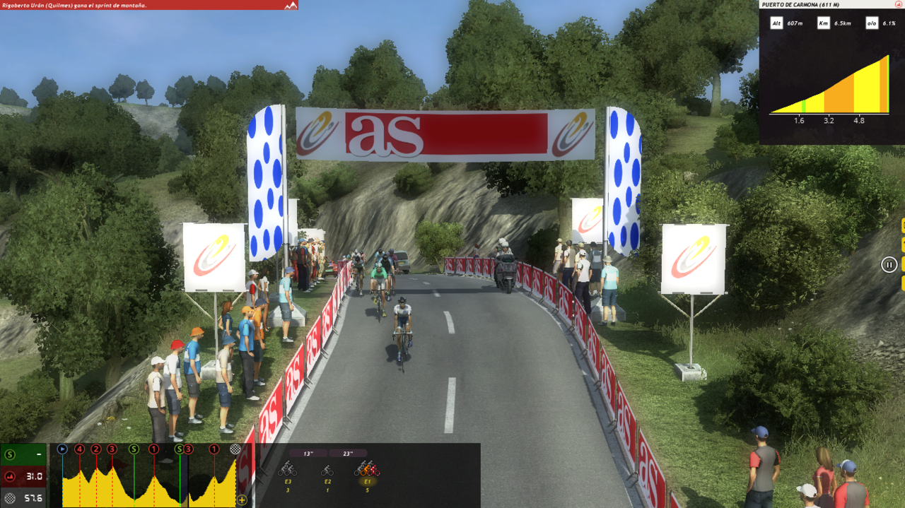 Vuelta a España (07/08 - 28/08) - Tercera Semana Screenshot_1020