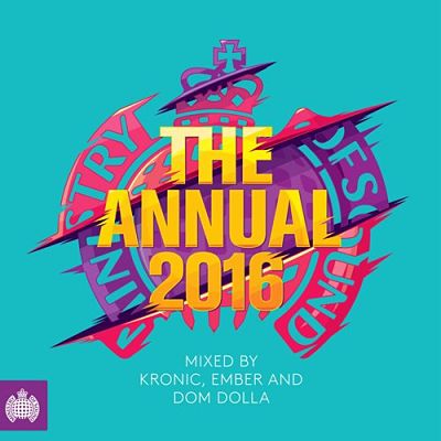 VA - Ministry Of Sound – The Annual 2016 (AU Version) (3CD) (11/2015) VA_MAn16_opt