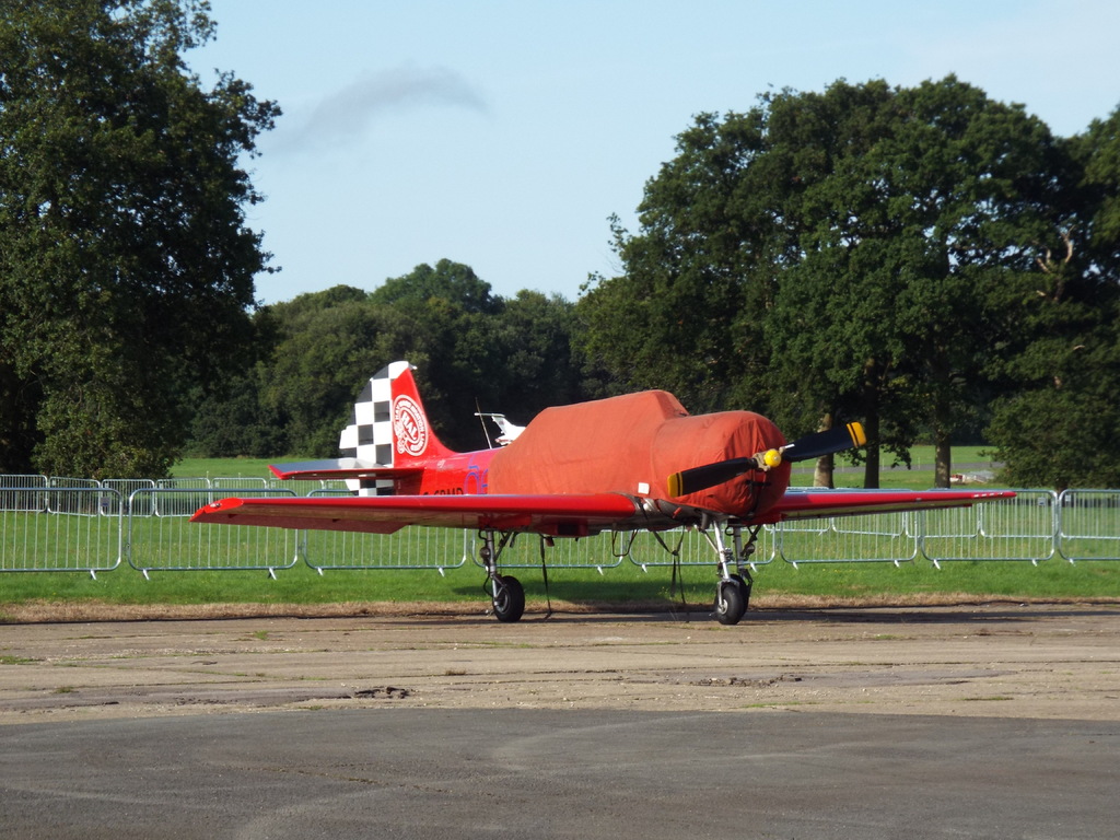 Wings and Wheels 2015 - Dunsfold Park - EGTD DSCF2793