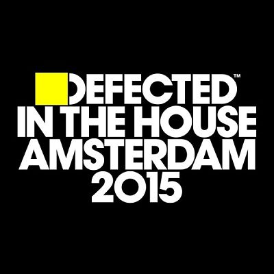 VA - Defected In The House Amsterdam 2015 (3CD) (11/2015) VA_Def_opt