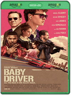 Baby Driver [2017]  FullHD 1080p  [Ing] Image