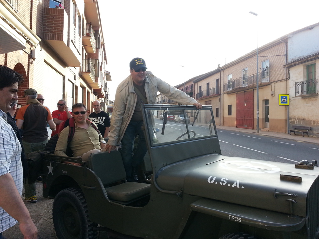 2015 - VII CHULETADA CASQUERA (2015 - 09 de Mayo) Fuenmayor (La Rioja) 20150509_195601